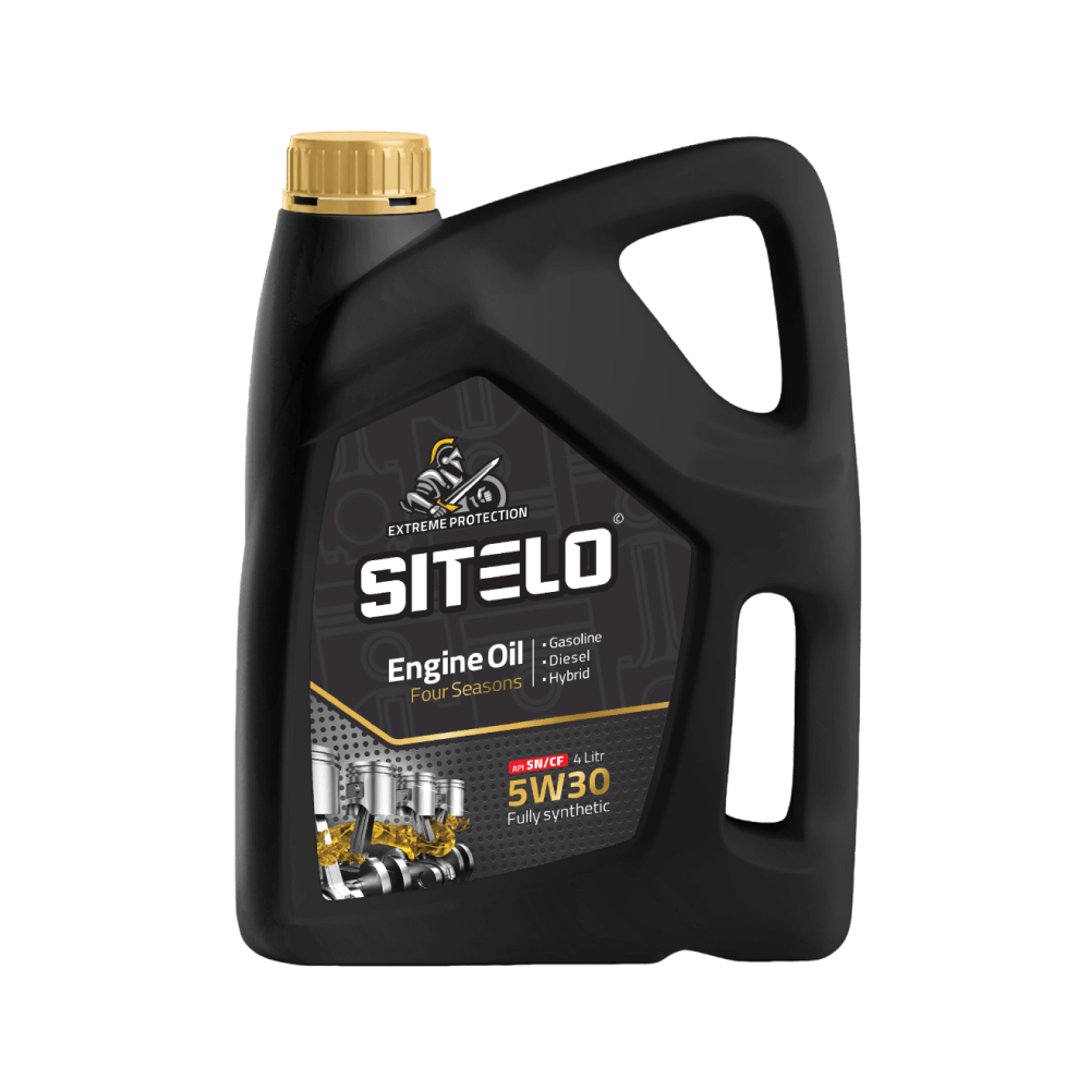 روغن موتور 5w30 SN سیتلو