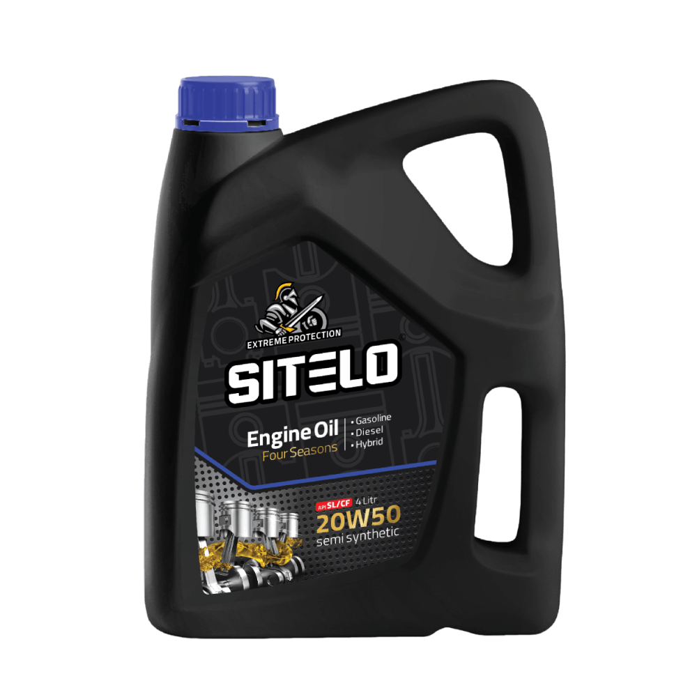 روغن موتورسیتلو 20w50 SL